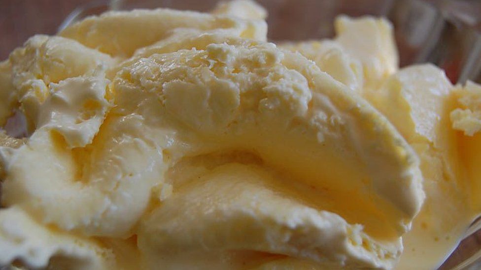 Clotted cream Recipe (with CBD)