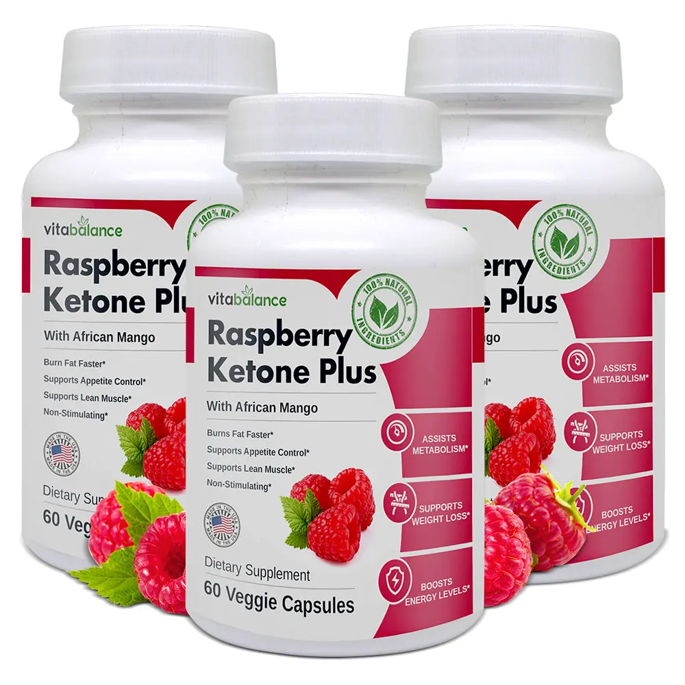 The Comprehensive Guide to the Benefits of Raspberry Ketone Supplements