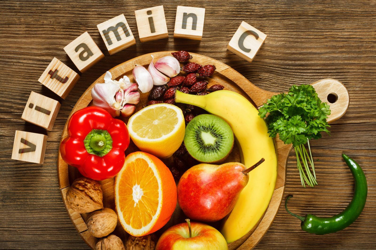 The Mighty Vitamin C A Comprehensive Guide to Its Benefits