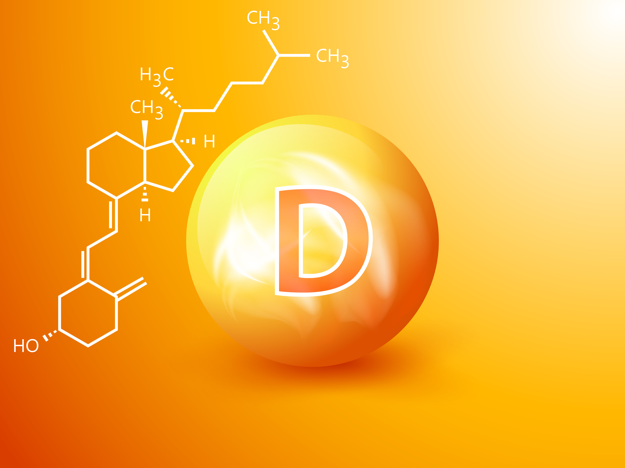 The Sunshine Vitamin: A Comprehensive Guide to the Benefits of Vitamin D3