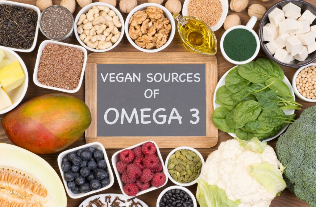 Unlocking the Potential A Comprehensive Guide to the Benefits of Vegan Omega-3