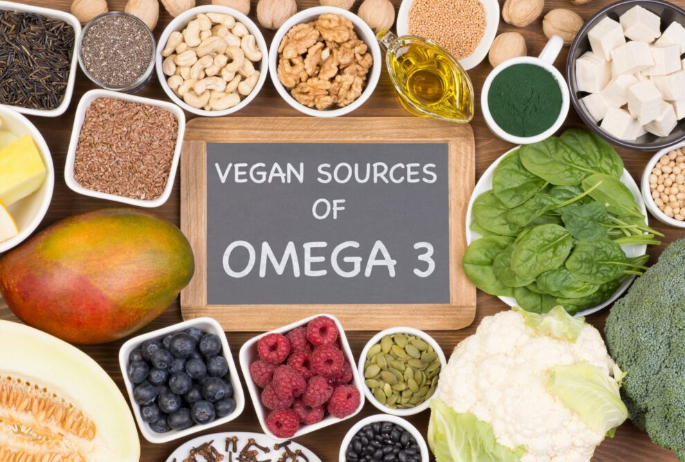 Unlocking the Potential A Comprehensive Guide to the Benefits of Vegan Omega-3