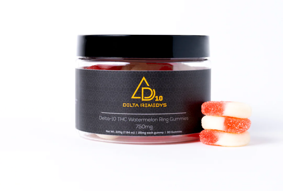 Delta-10 By Delta Remedys-The Ultimate Review Top Delta-10 Gummies Unveiled