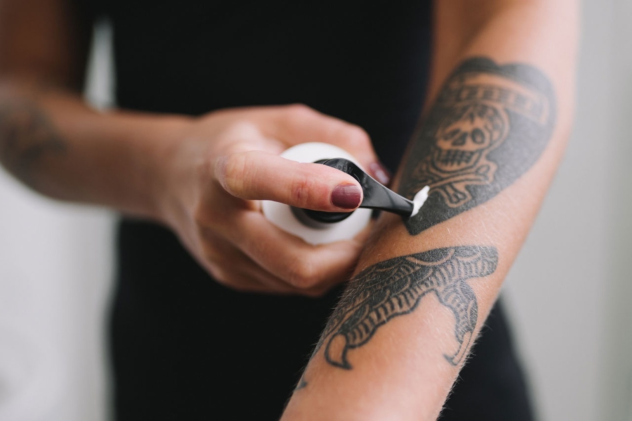 Everything You Need to Know About Tattoo Aftercare