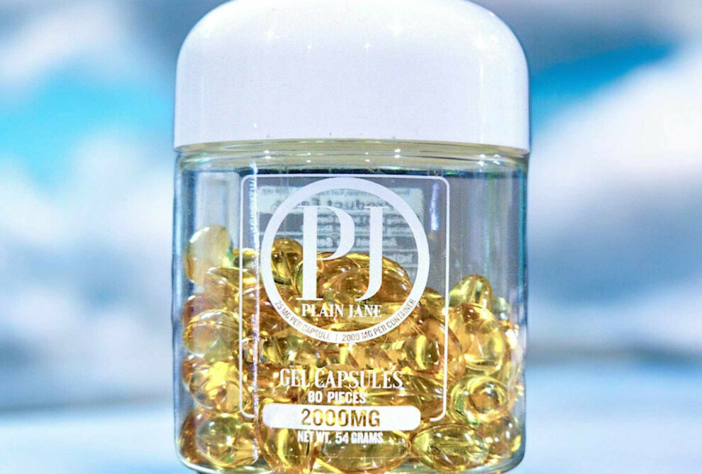 An In-Depth Review of the Best CBD Capsules By Plain Jane