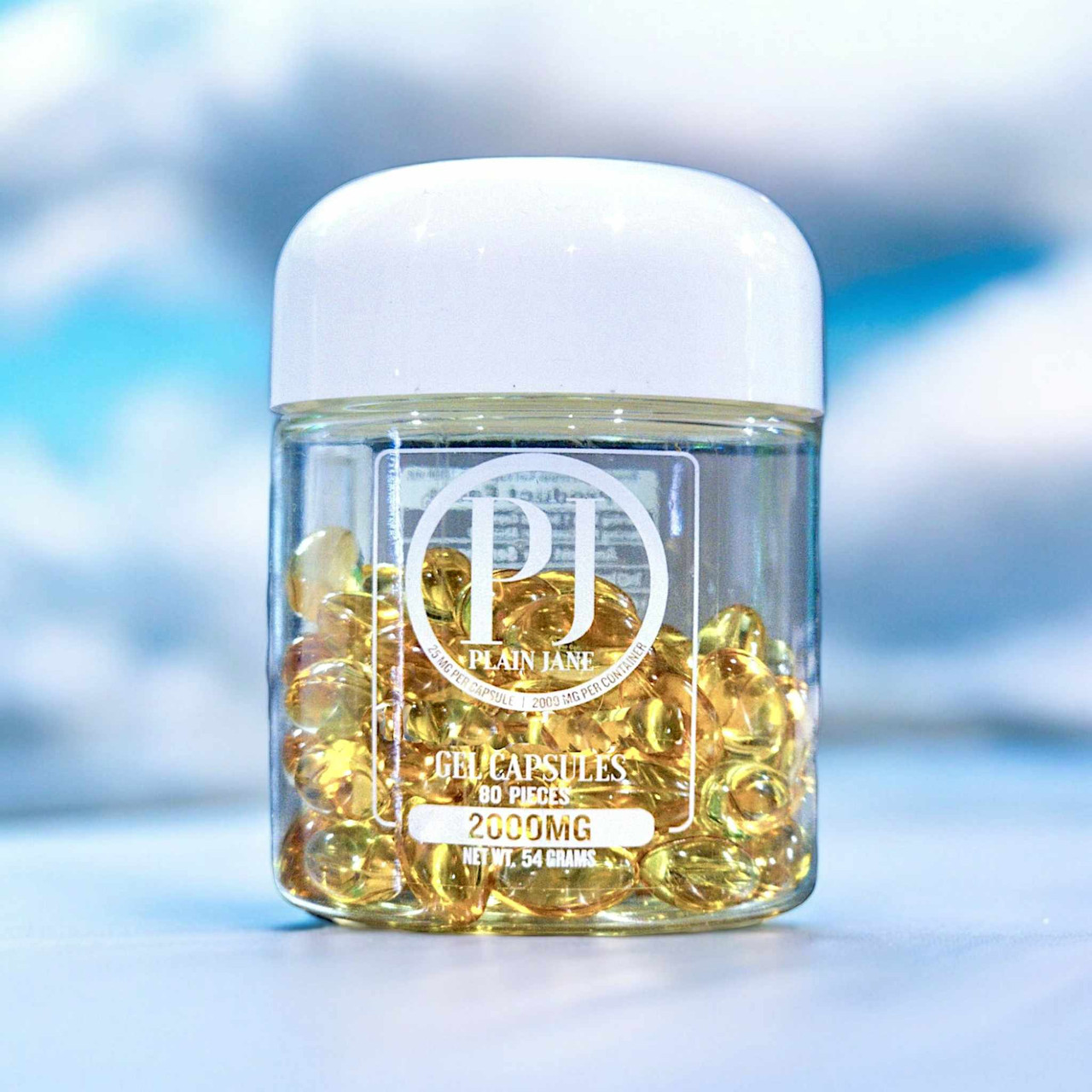 An In-Depth Review of the Best CBD Capsules By Plain Jane